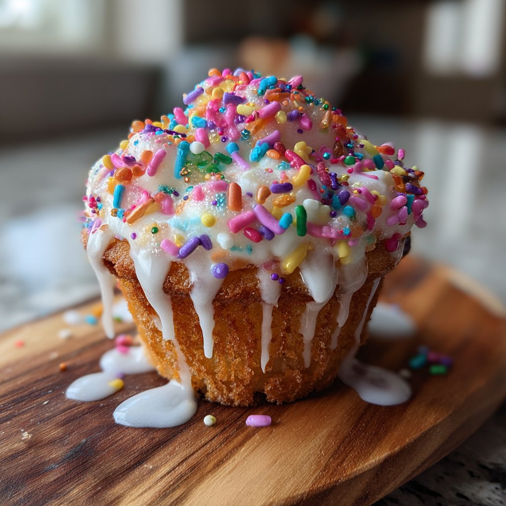 Elegant Cupcake Sprinkles Ideas
