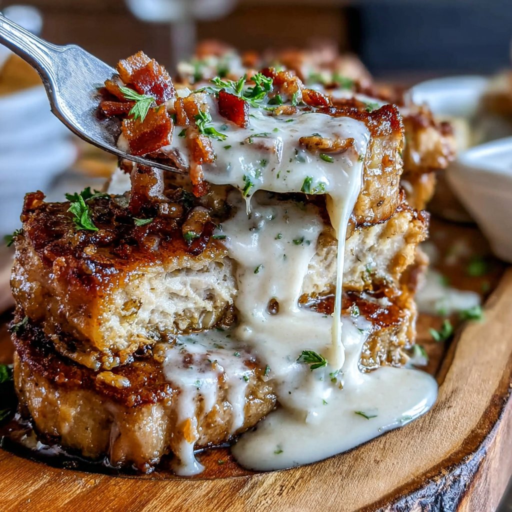 Smothered Pork Chops